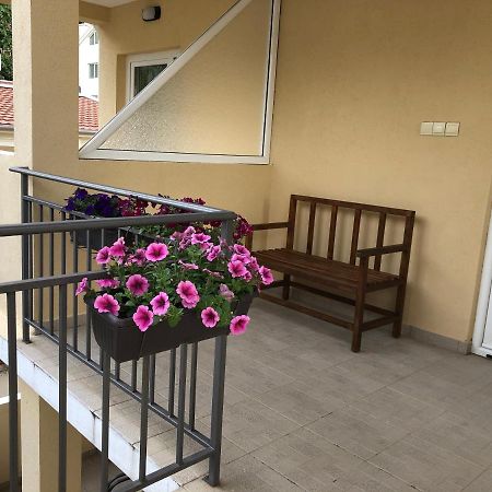 Villa Rihter Budva Ngoại thất bức ảnh