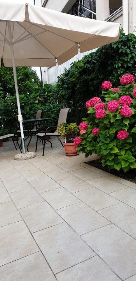 Villa Rihter Budva Ngoại thất bức ảnh