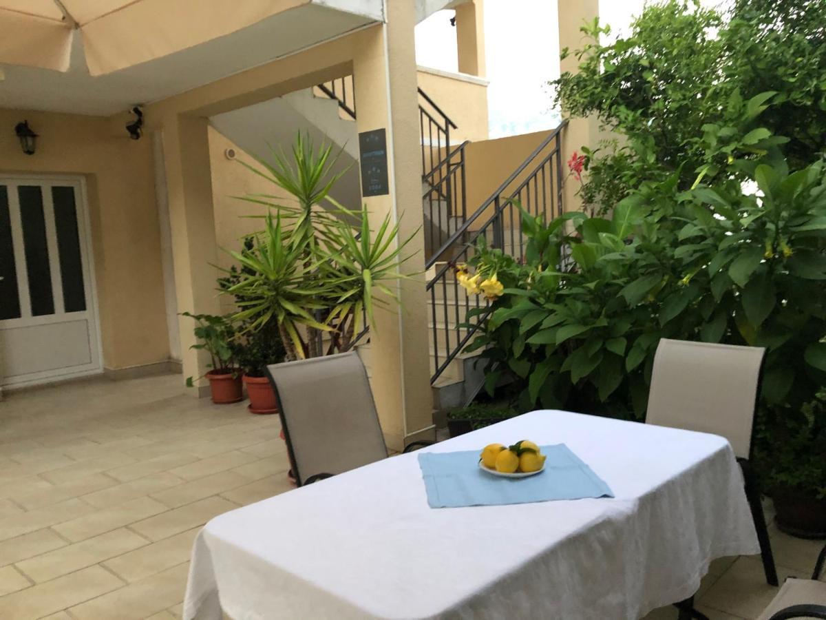 Villa Rihter Budva Ngoại thất bức ảnh