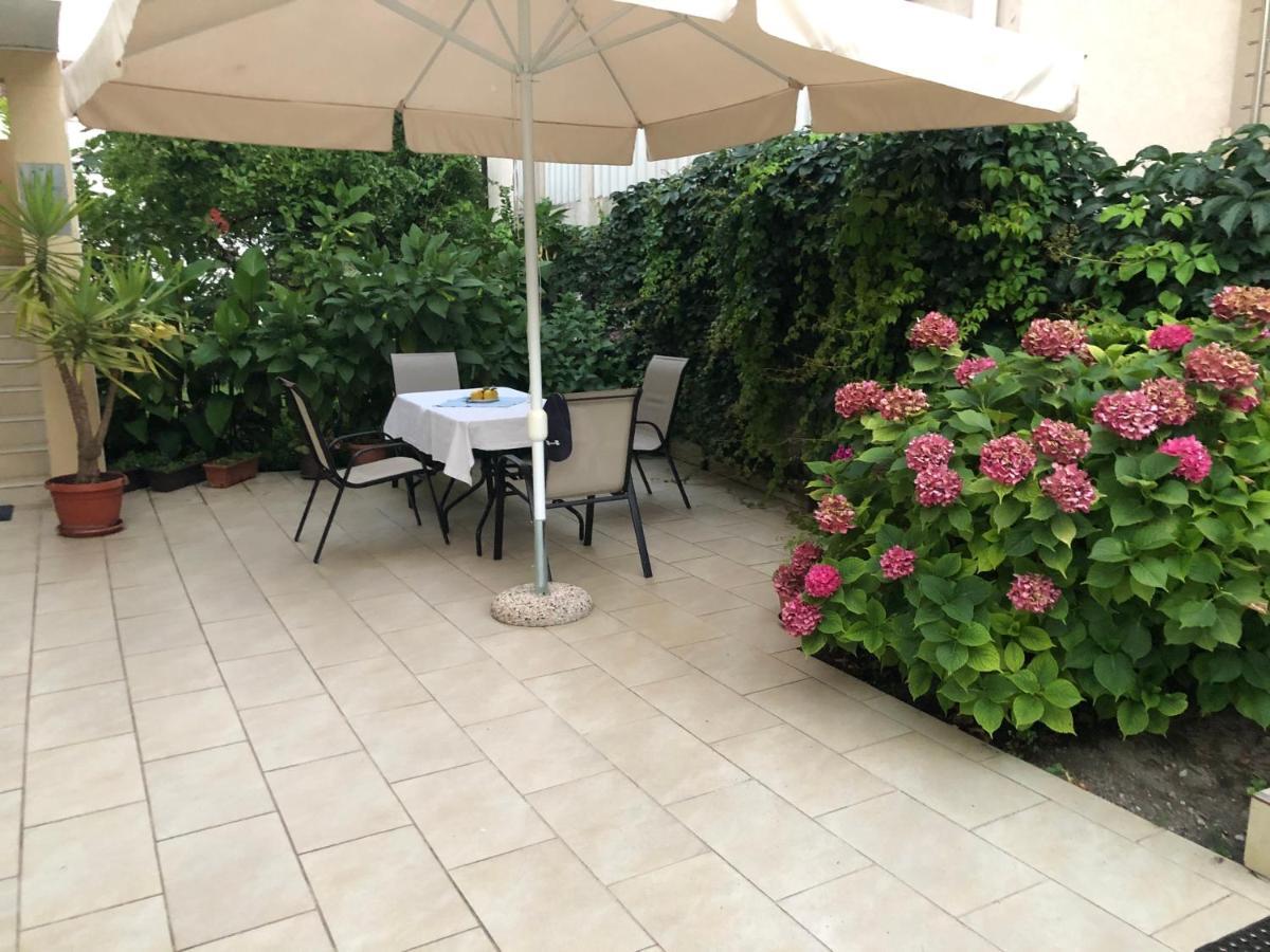 Villa Rihter Budva Ngoại thất bức ảnh