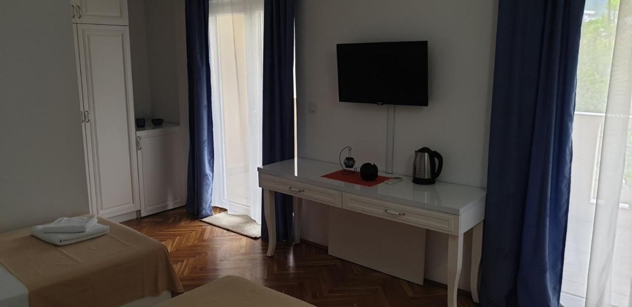 Villa Rihter Budva Ngoại thất bức ảnh