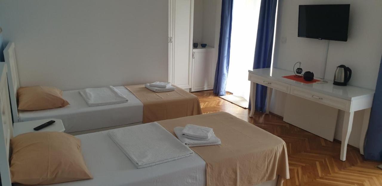 Villa Rihter Budva Ngoại thất bức ảnh