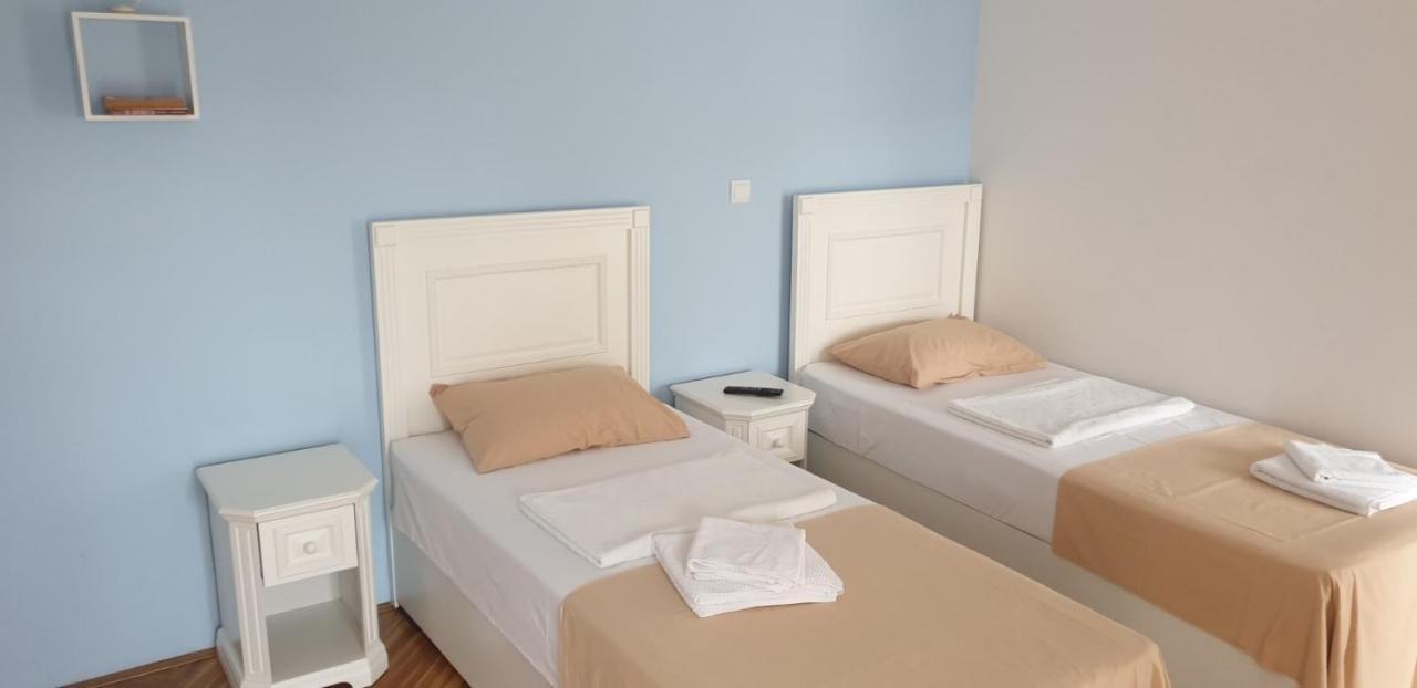 Villa Rihter Budva Ngoại thất bức ảnh