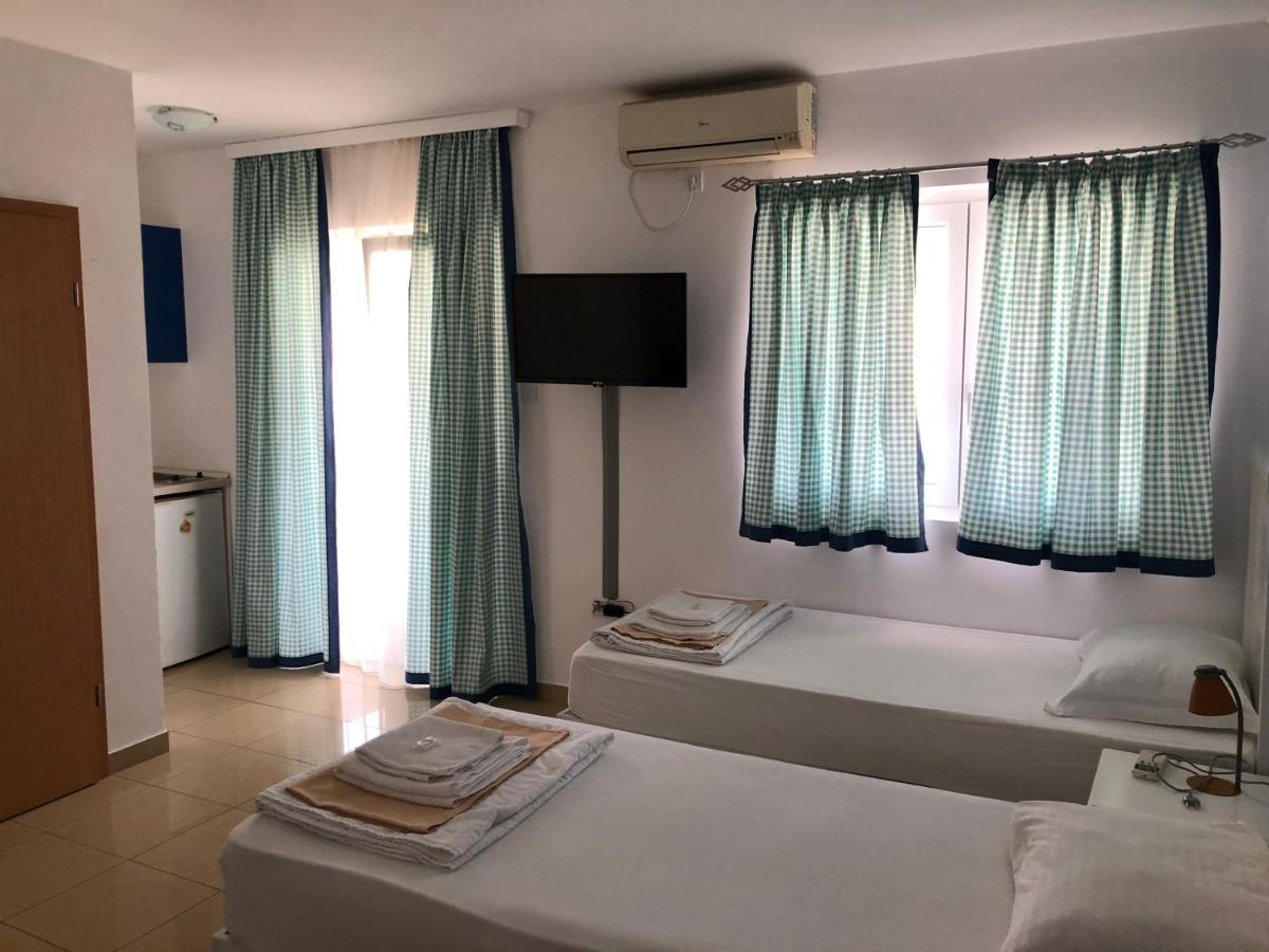 Villa Rihter Budva Ngoại thất bức ảnh