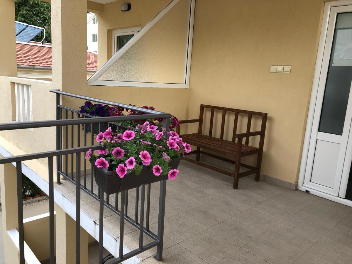 Villa Rihter Budva Ngoại thất bức ảnh