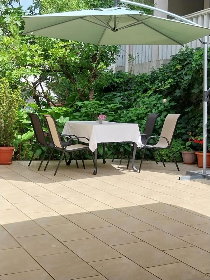 Villa Rihter Budva Ngoại thất bức ảnh