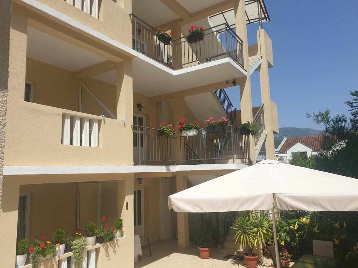 Villa Rihter Budva Ngoại thất bức ảnh