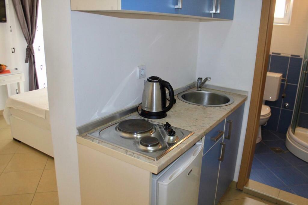 Villa Rihter Budva Ngoại thất bức ảnh