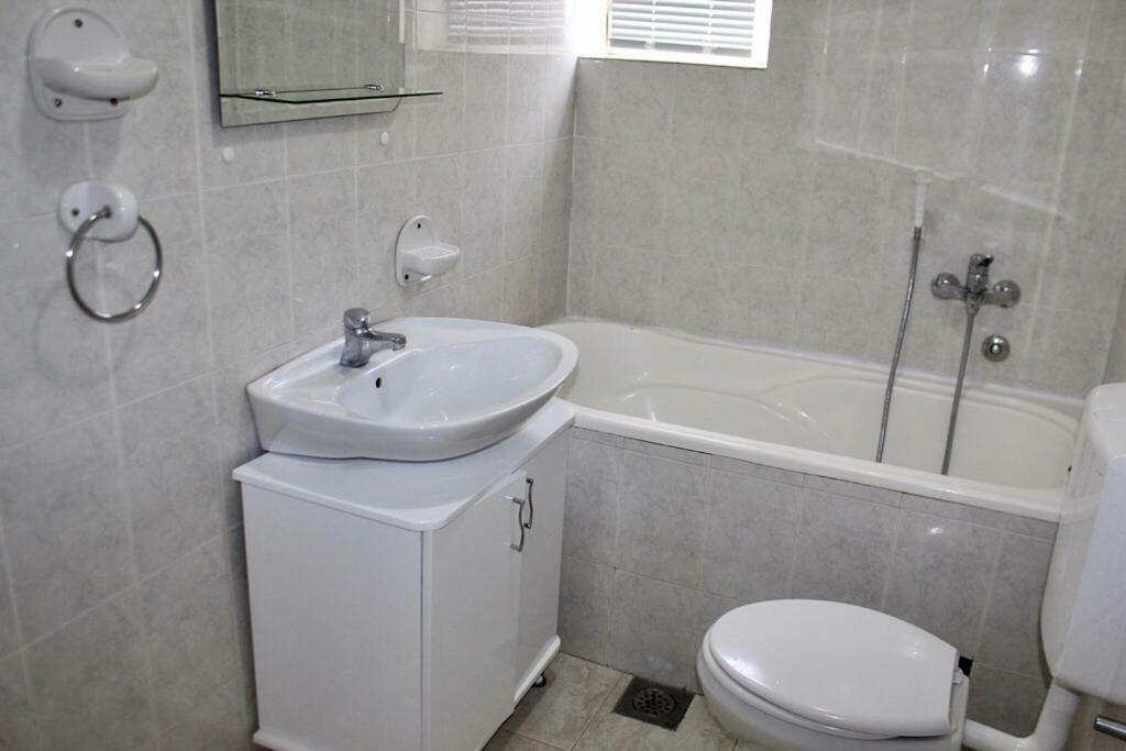 Villa Rihter Budva Ngoại thất bức ảnh