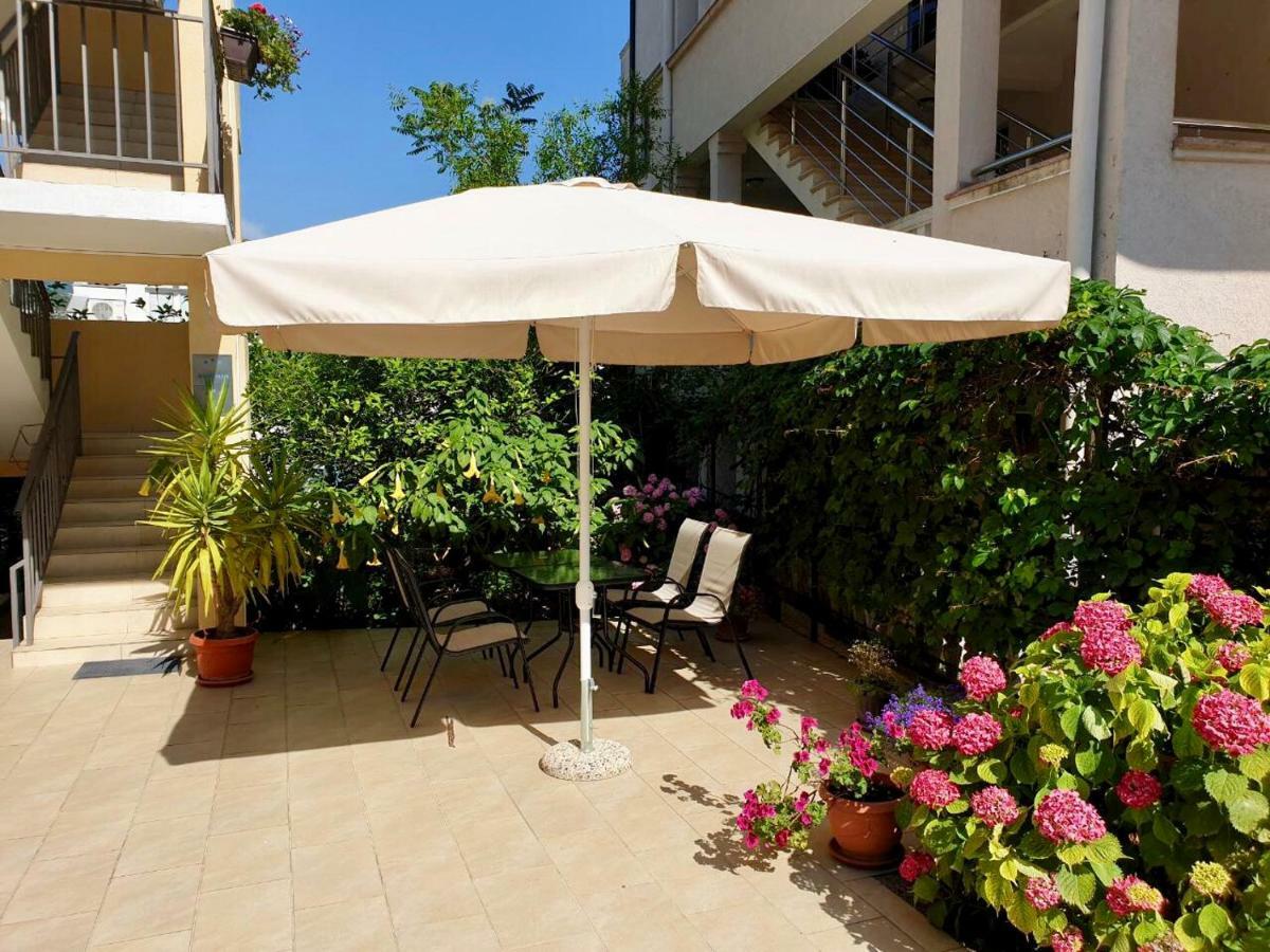 Villa Rihter Budva Ngoại thất bức ảnh