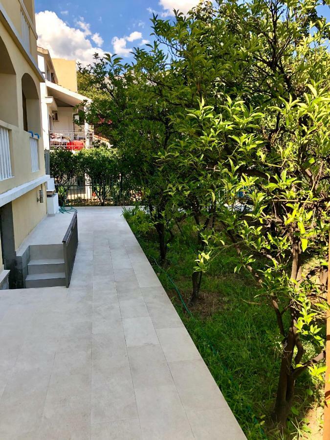 Villa Rihter Budva Ngoại thất bức ảnh