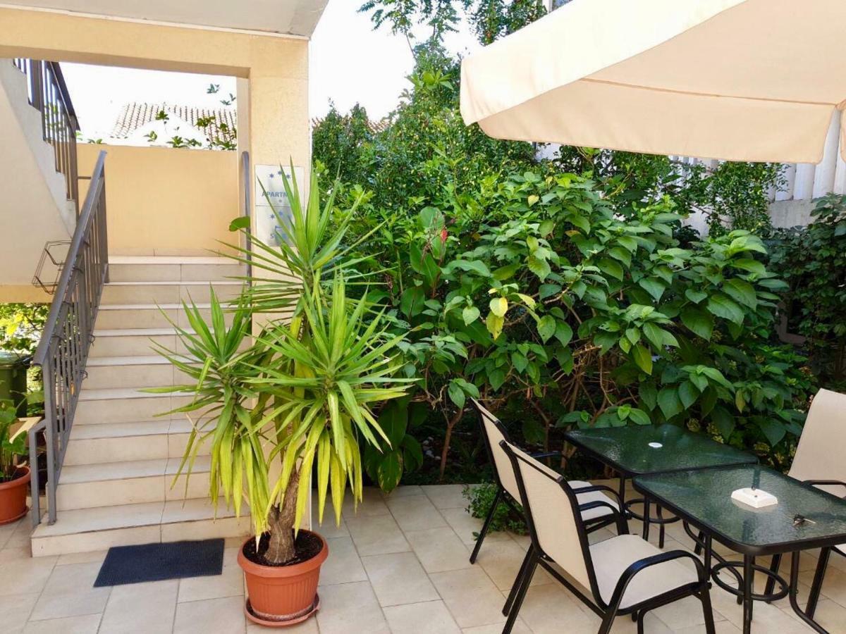 Villa Rihter Budva Ngoại thất bức ảnh