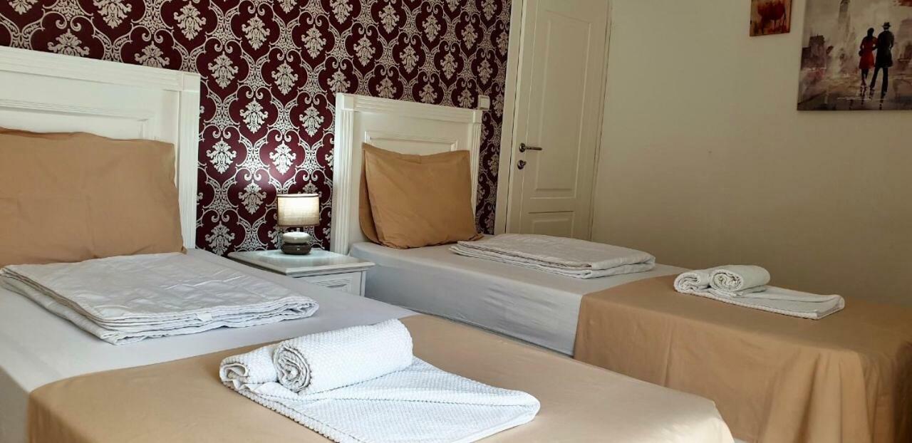 Villa Rihter Budva Ngoại thất bức ảnh