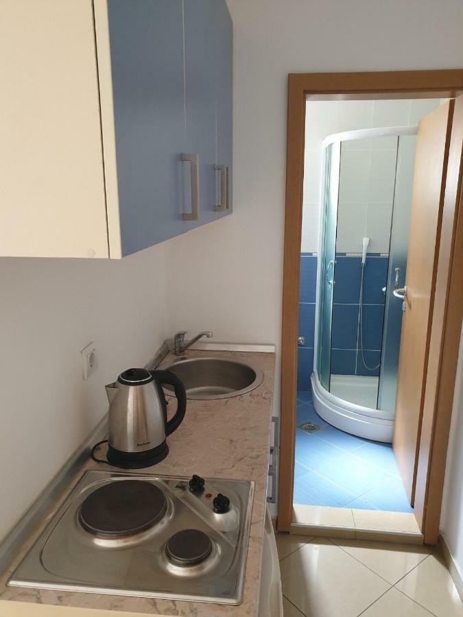 Villa Rihter Budva Ngoại thất bức ảnh