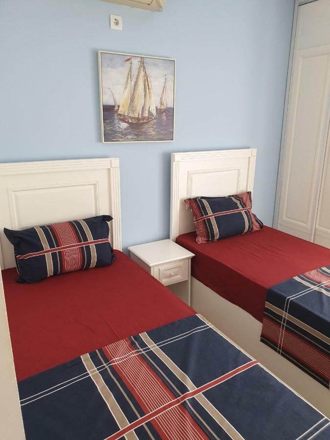 Villa Rihter Budva Ngoại thất bức ảnh