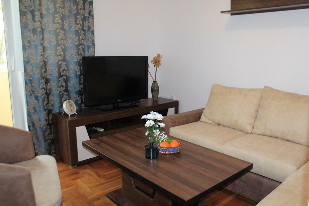 Villa Rihter Budva Ngoại thất bức ảnh