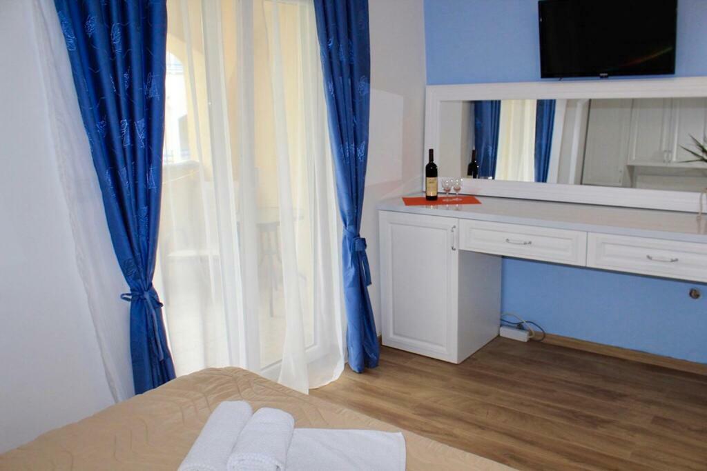 Villa Rihter Budva Ngoại thất bức ảnh