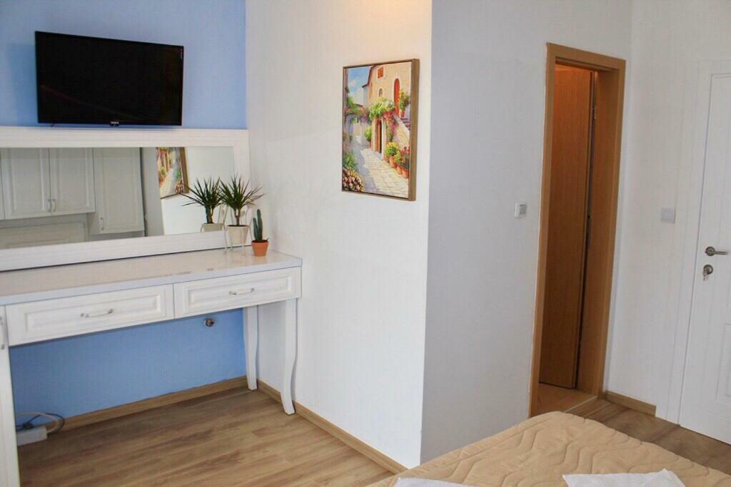 Villa Rihter Budva Ngoại thất bức ảnh