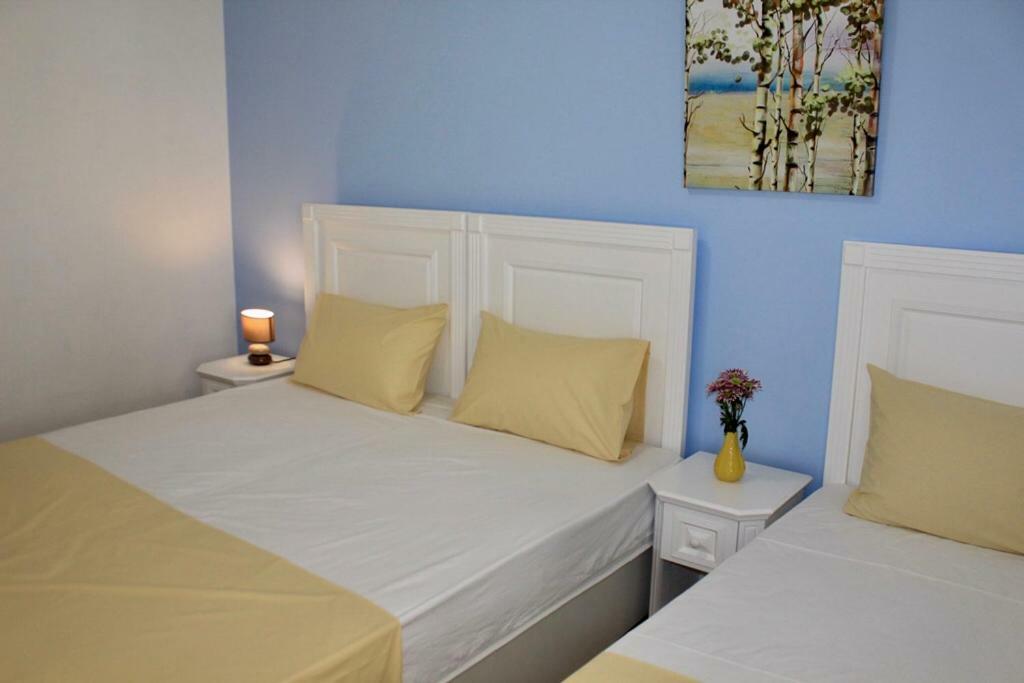 Villa Rihter Budva Ngoại thất bức ảnh