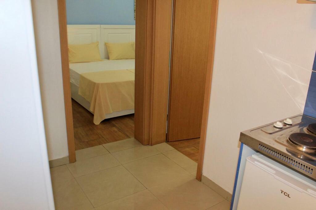 Villa Rihter Budva Ngoại thất bức ảnh