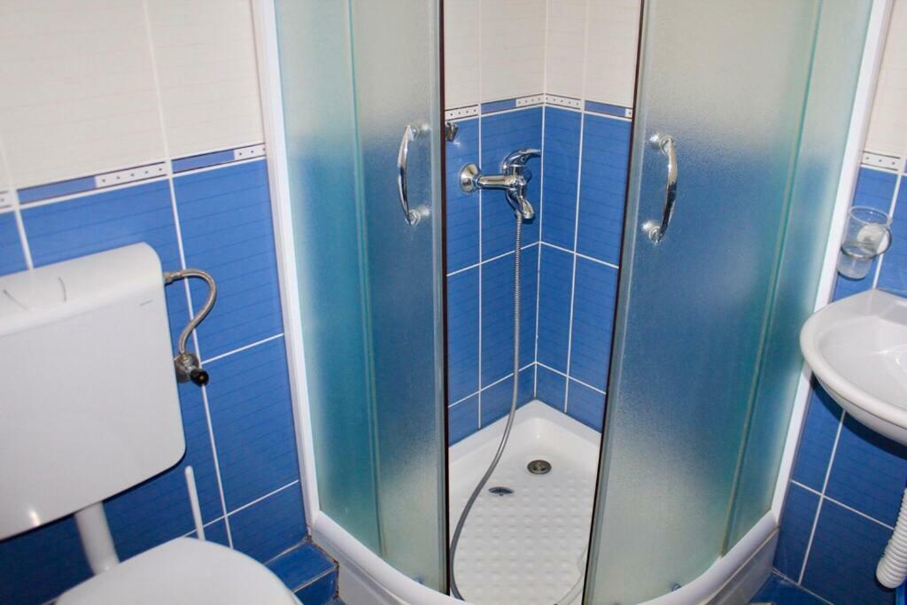 Villa Rihter Budva Ngoại thất bức ảnh