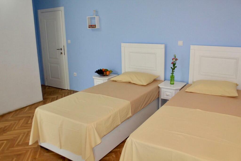 Villa Rihter Budva Ngoại thất bức ảnh