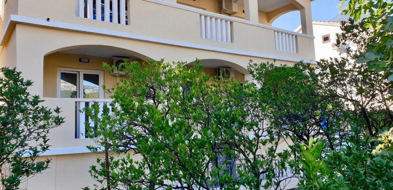Villa Rihter Budva Ngoại thất bức ảnh